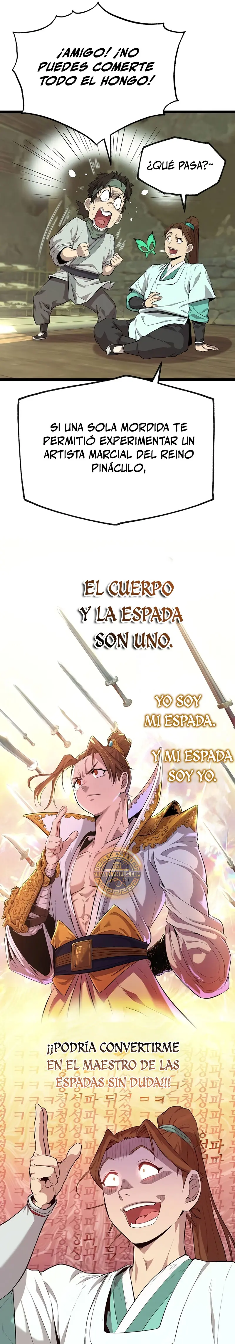 Las crónicas del clan Tang capítulo 1 página 32