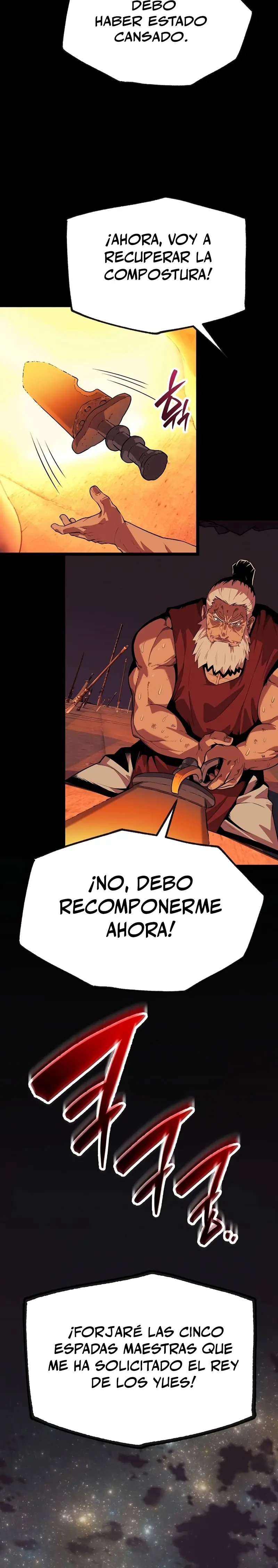 Las crónicas del clan Tang capítulo 1 página 40