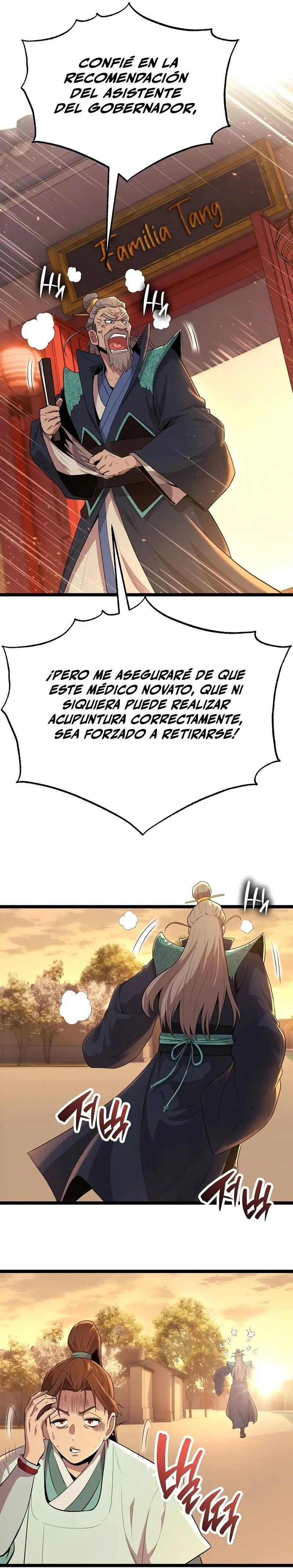 Las crónicas del clan Tang capítulo 1 página 50
