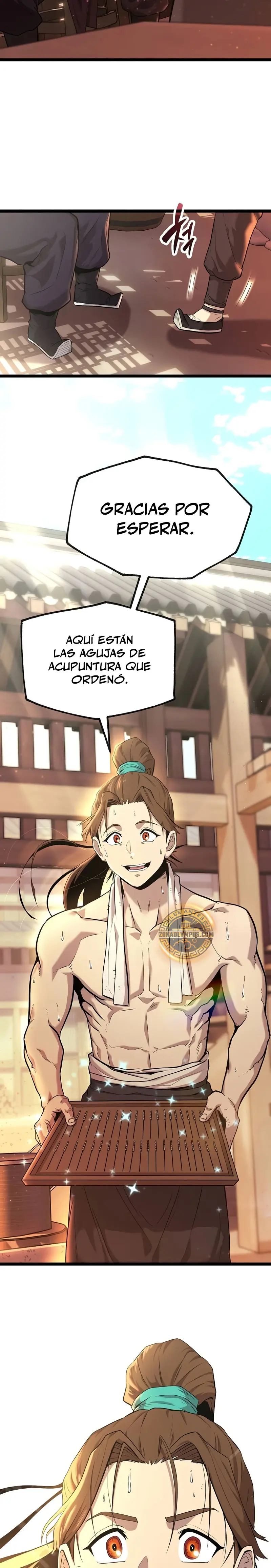 Las crónicas del clan Tang capítulo 1 página 9