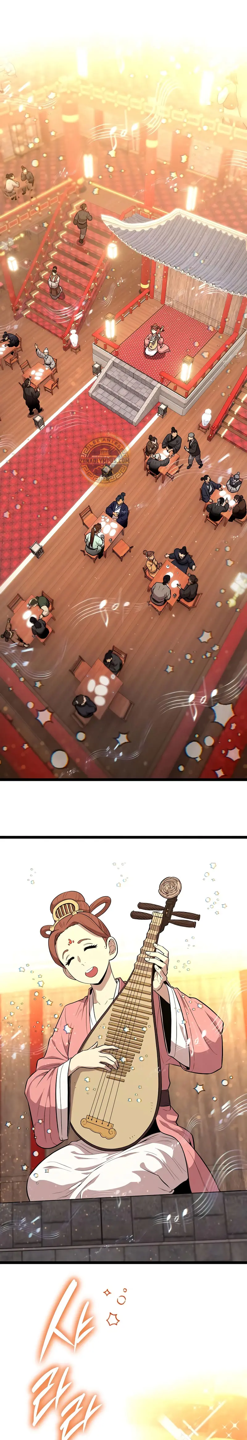 Las crónicas del clan Tang capítulo 10 página 35