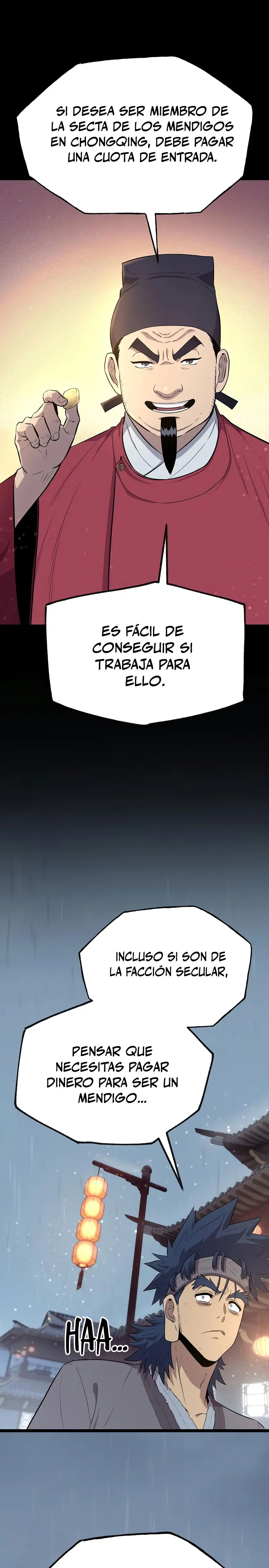 Las crónicas del clan Tang capítulo 10 página 5