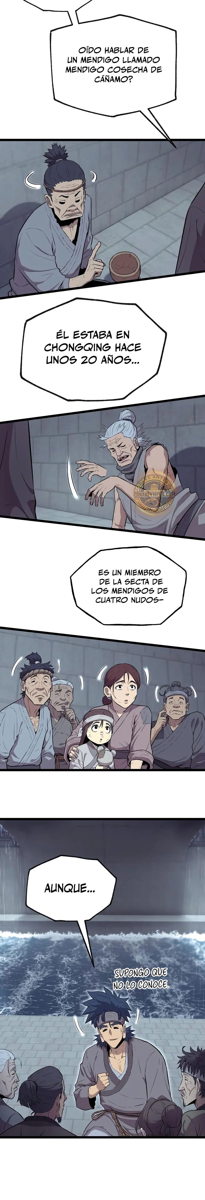 Las crónicas del clan Tang capítulo 10 página 7