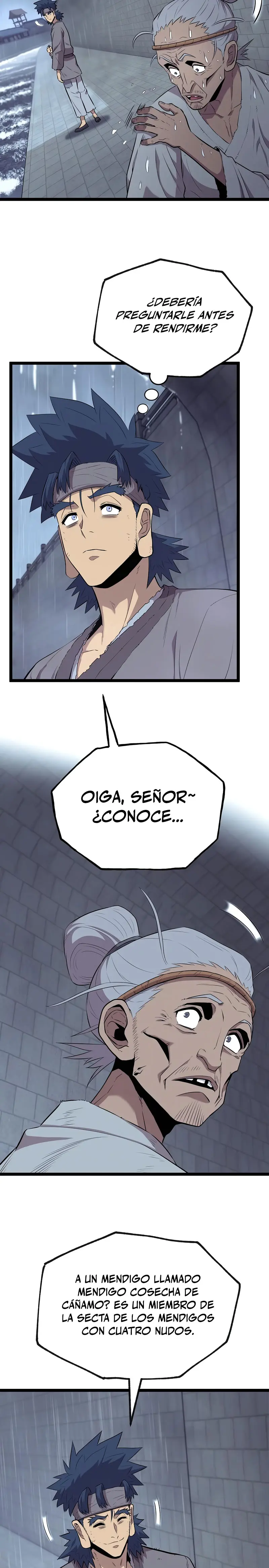 Las crónicas del clan Tang capítulo 10 página 9
