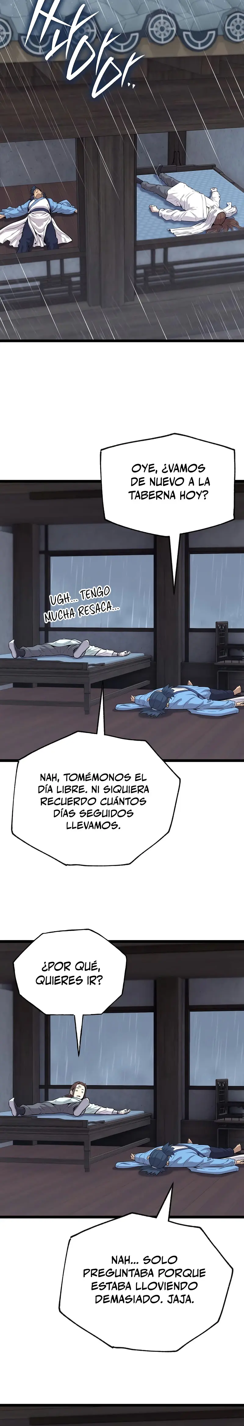 Las crónicas del clan Tang capítulo 11 página 22