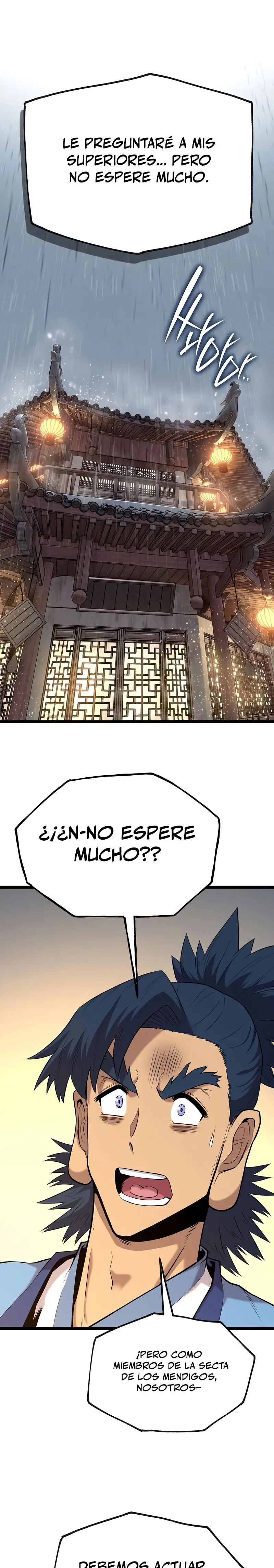 Las crónicas del clan Tang capítulo 11 página 29