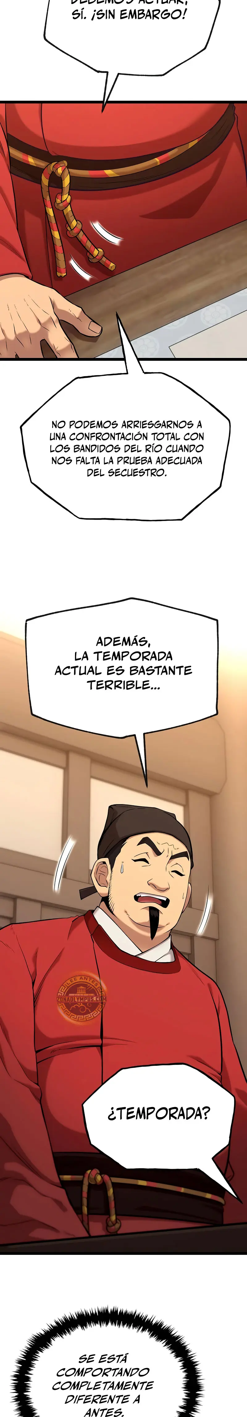 Las crónicas del clan Tang capítulo 11 página 30