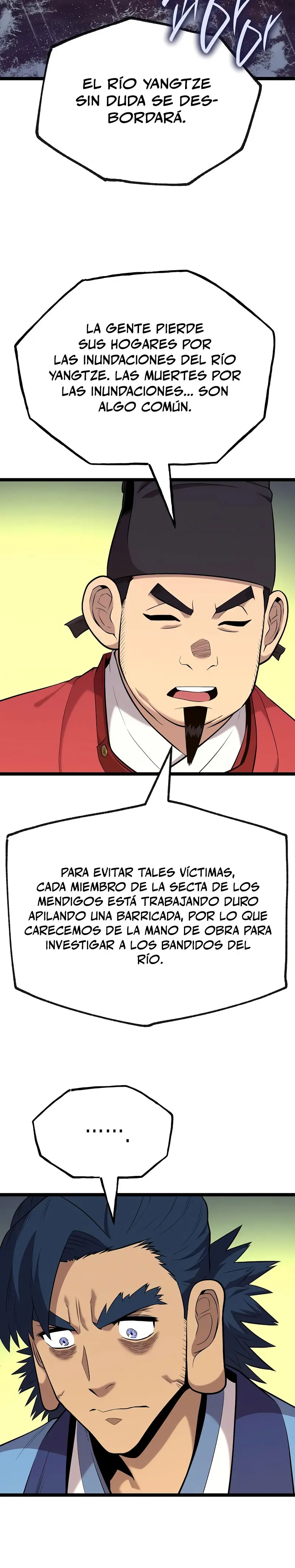 Las crónicas del clan Tang capítulo 11 página 33