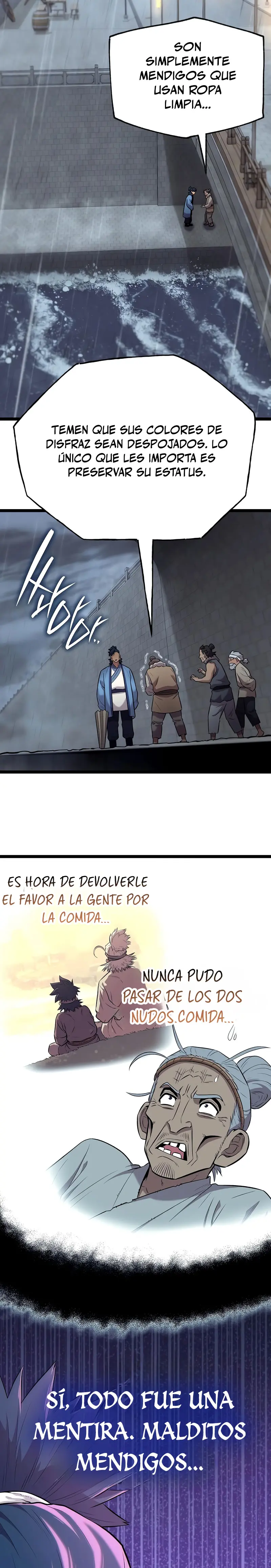 Las crónicas del clan Tang capítulo 11 página 39