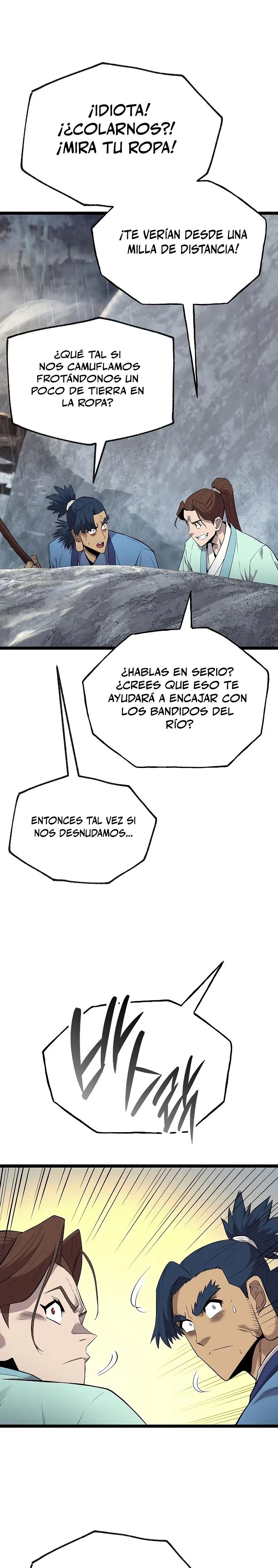 Las crónicas del clan Tang capítulo 12 página 33