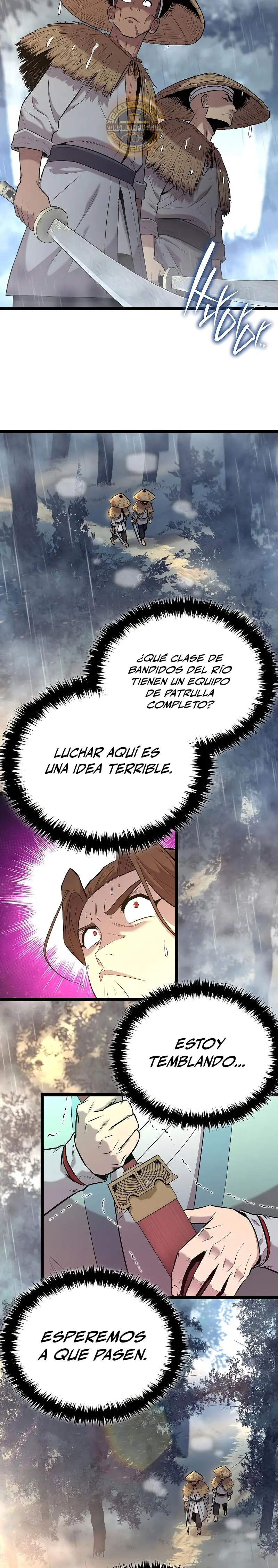 Las crónicas del clan Tang capítulo 12 página 35