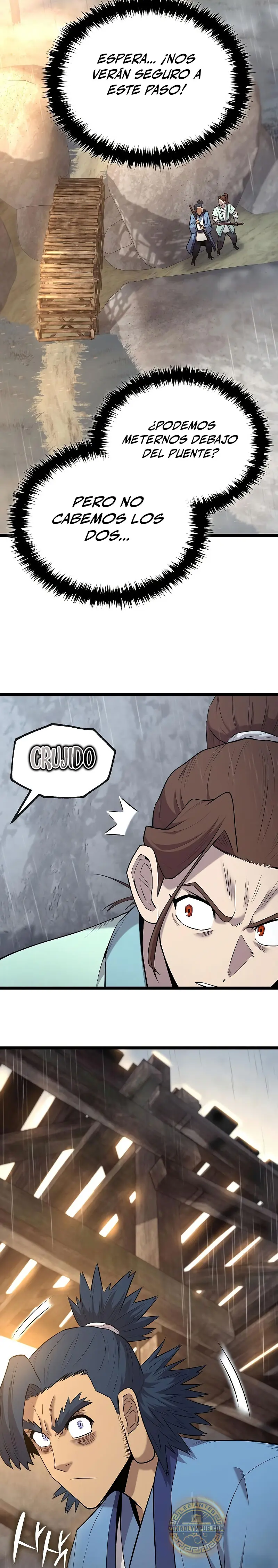 Las crónicas del clan Tang capítulo 12 página 36