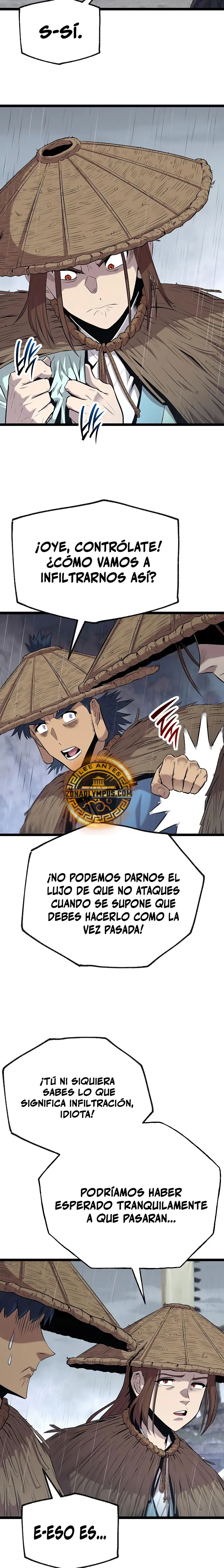 Las crónicas del clan Tang capítulo 13 página 13