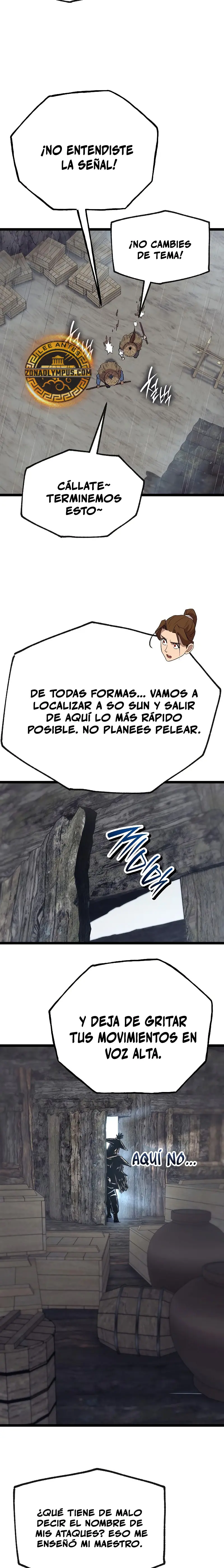 Las crónicas del clan Tang capítulo 13 página 14