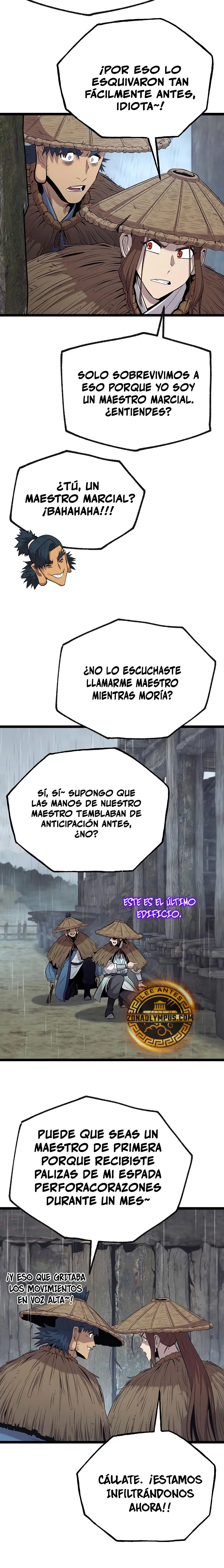 Las crónicas del clan Tang capítulo 13 página 15