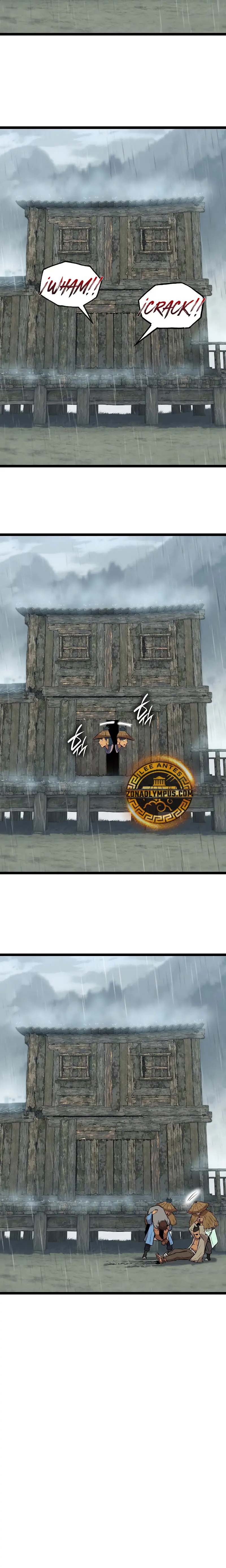 Las crónicas del clan Tang capítulo 13 página 18