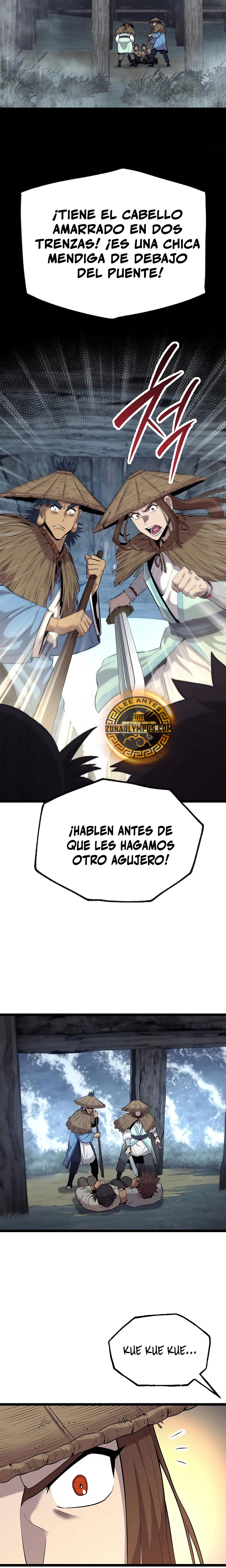 Las crónicas del clan Tang capítulo 13 página 20