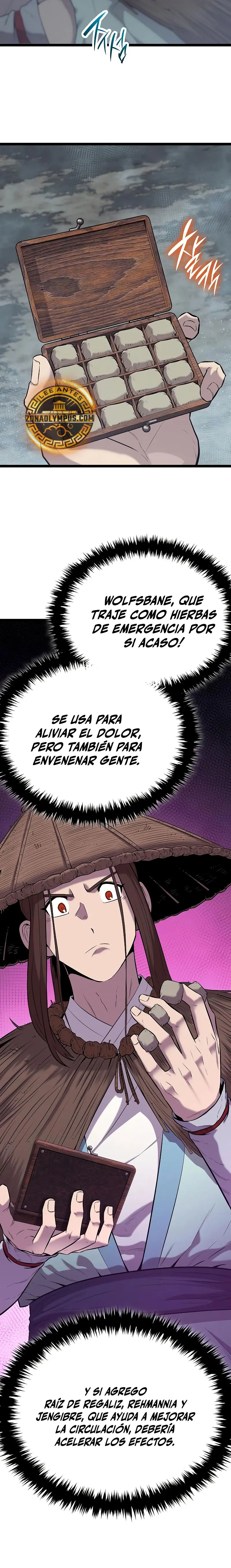 Las crónicas del clan Tang capítulo 13 página 24
