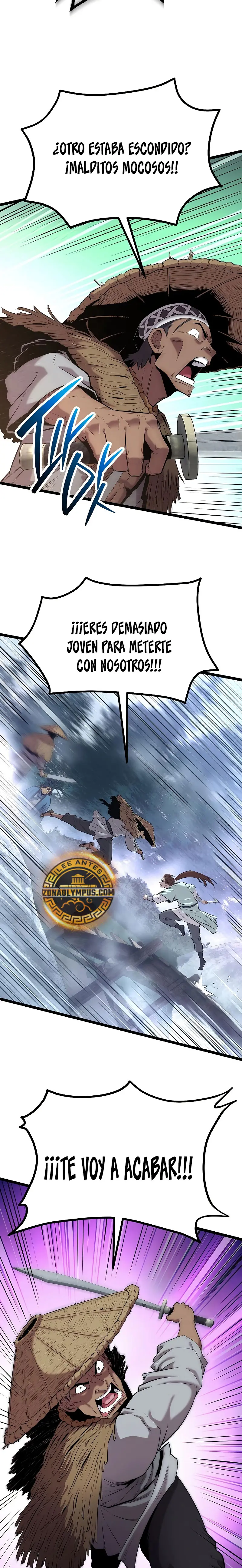 Las crónicas del clan Tang capítulo 13 página 3