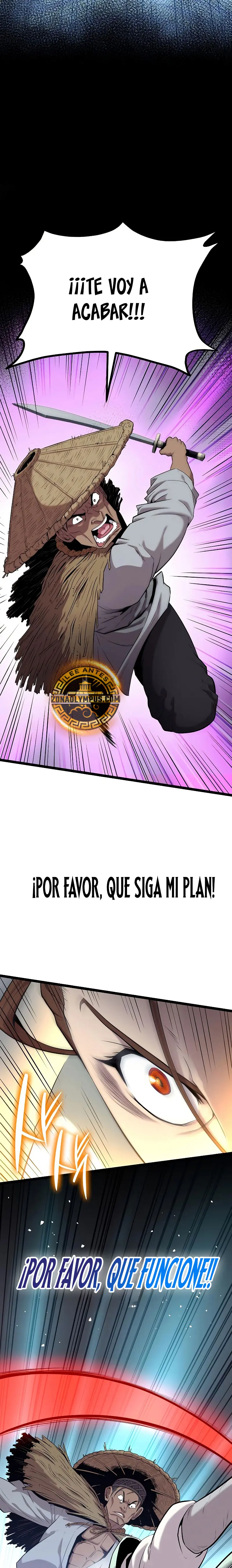 Las crónicas del clan Tang capítulo 13 página 8