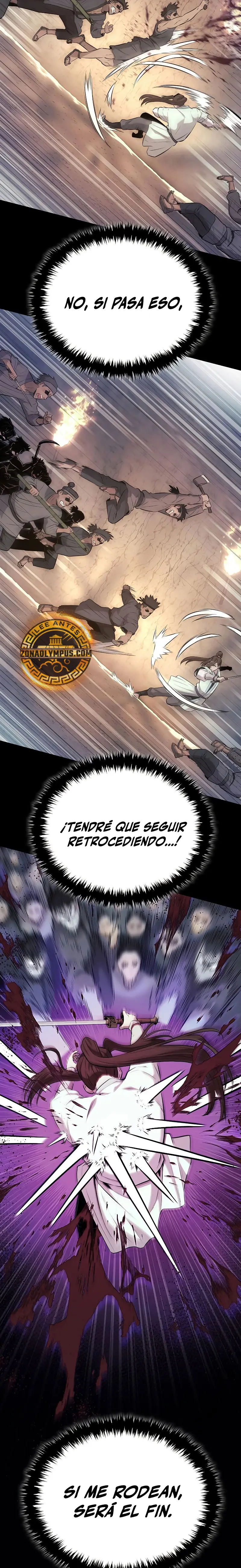 Las crónicas del clan Tang capítulo 14 página 18