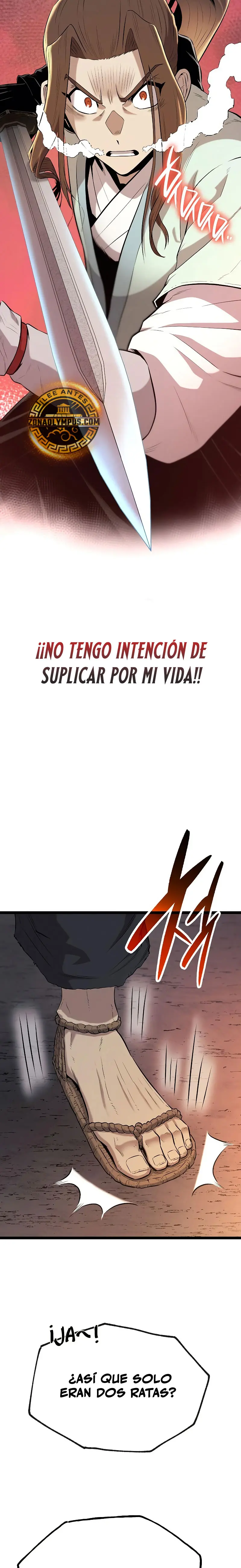 Las crónicas del clan Tang capítulo 14 página 20