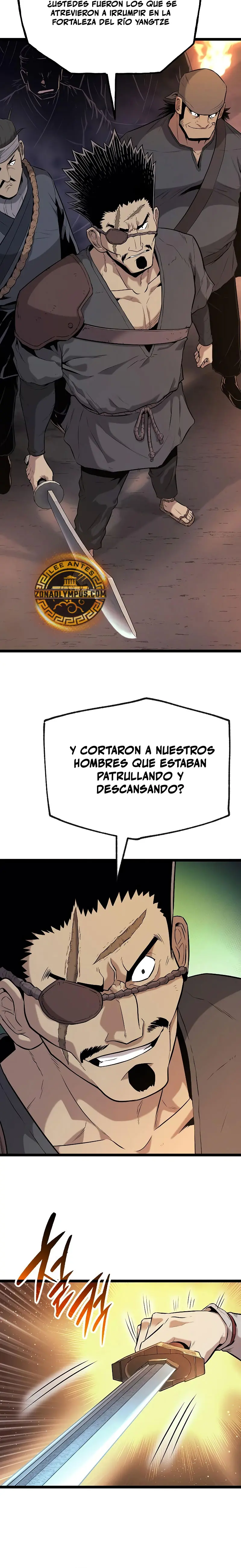 Las crónicas del clan Tang capítulo 14 página 21