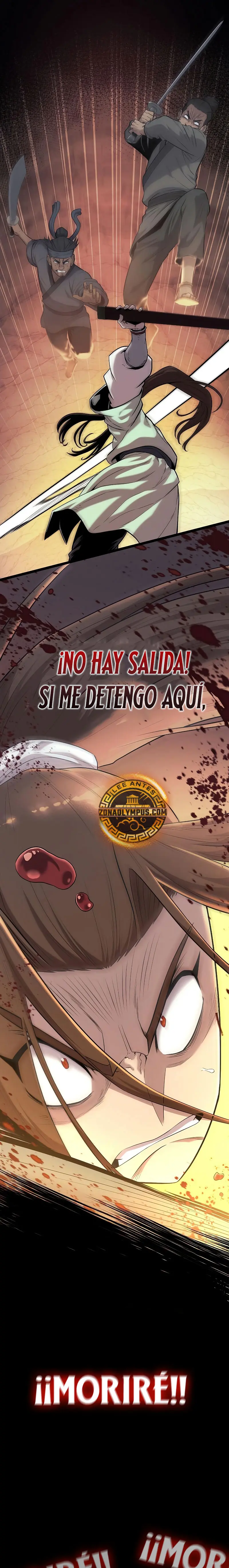 Las crónicas del clan Tang capítulo 14 página 28