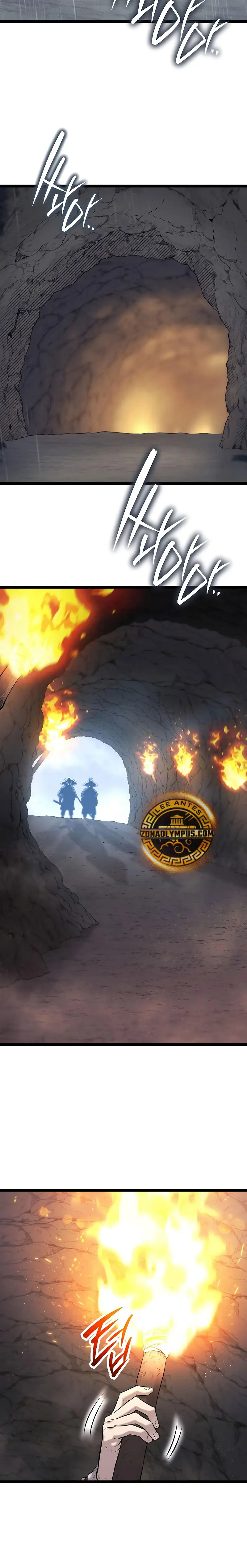 Las crónicas del clan Tang capítulo 14 página 3