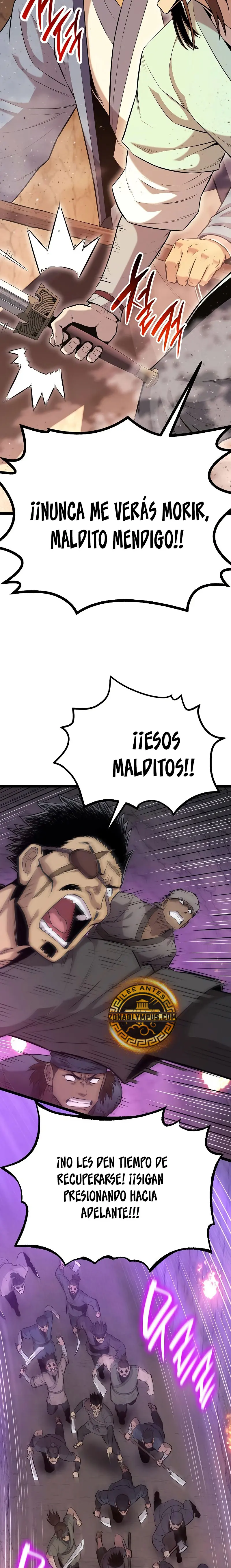 Las crónicas del clan Tang capítulo 14 página 34