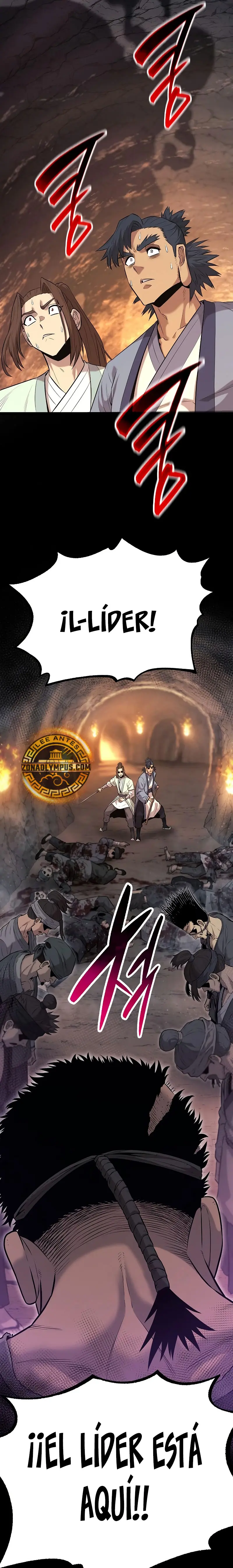 Las crónicas del clan Tang capítulo 14 página 39