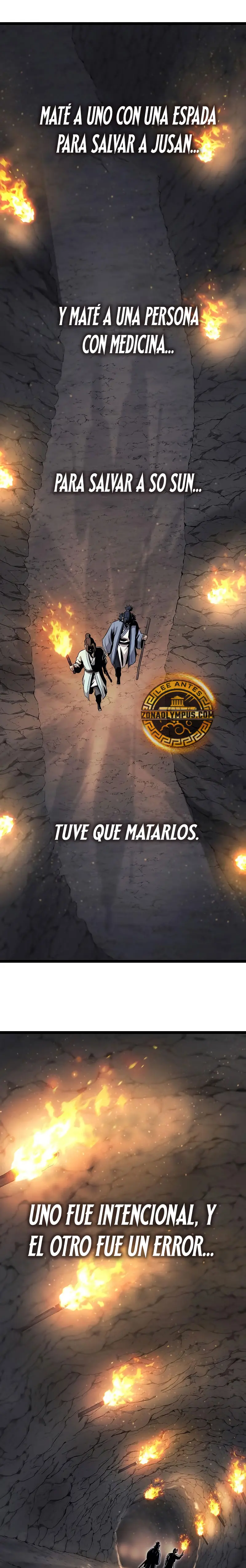 Las crónicas del clan Tang capítulo 14 página 4