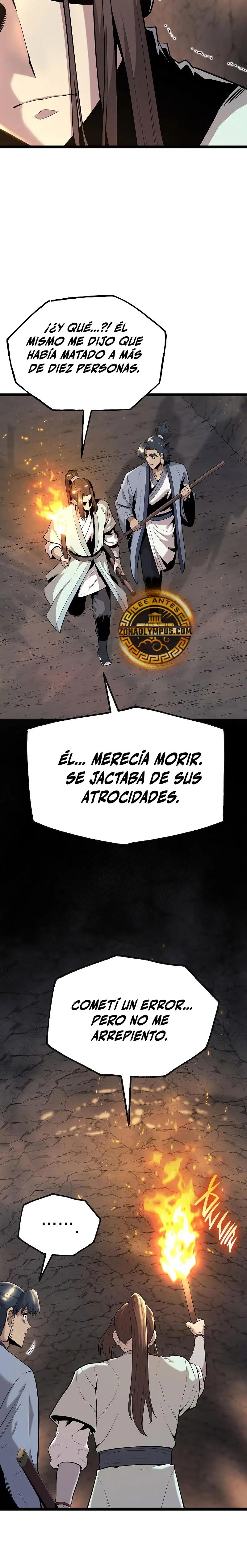 Las crónicas del clan Tang capítulo 14 página 6