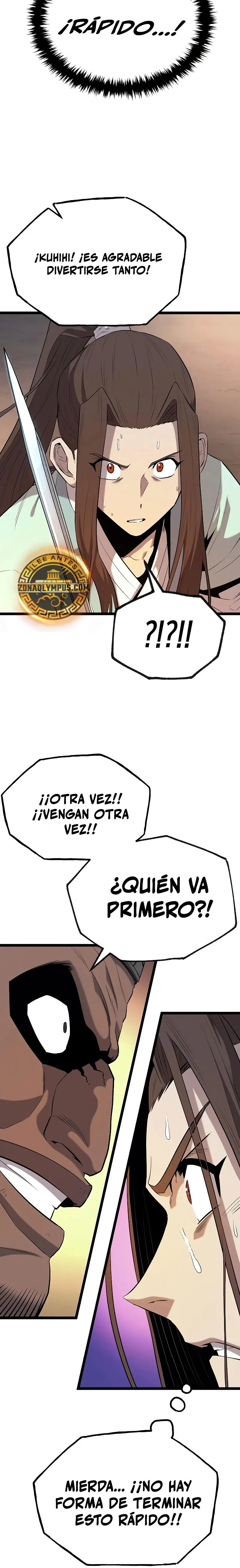 Las crónicas del clan Tang capítulo 15 página 13