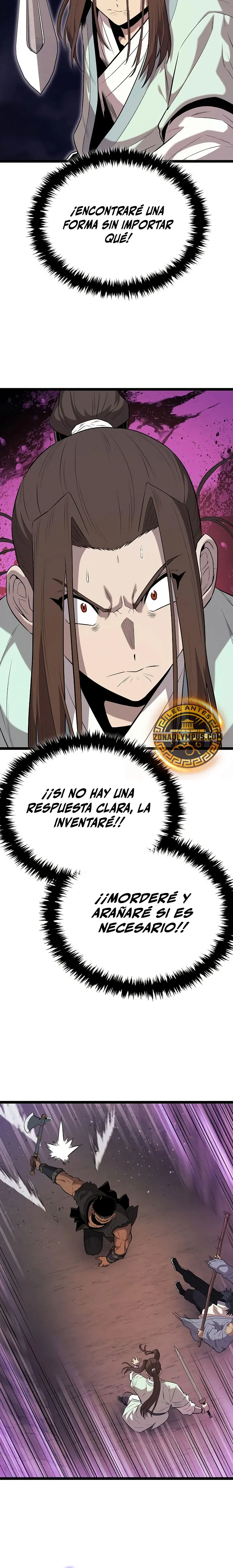 Las crónicas del clan Tang capítulo 15 página 21
