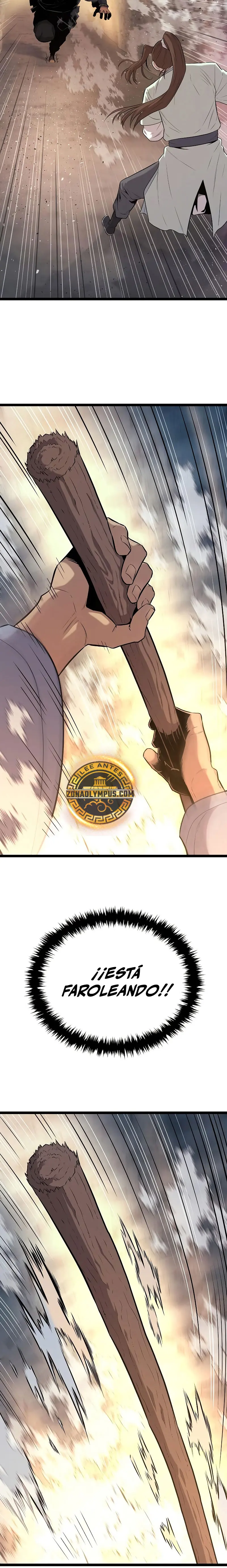 Las crónicas del clan Tang capítulo 15 página 34