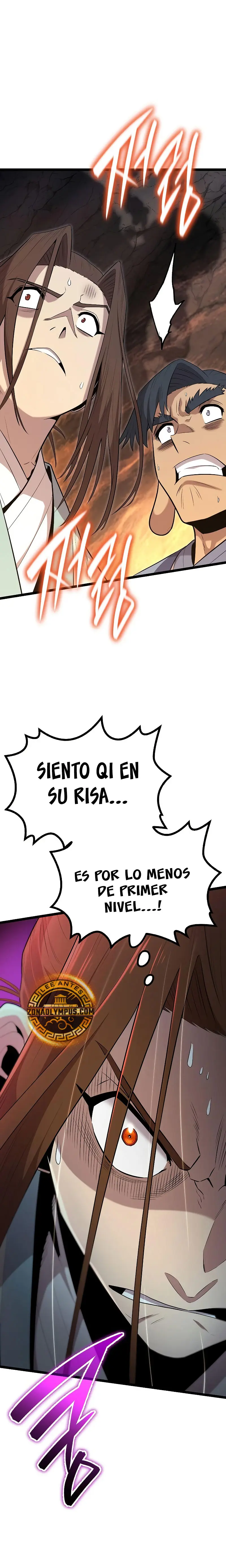Las crónicas del clan Tang capítulo 15 página 4