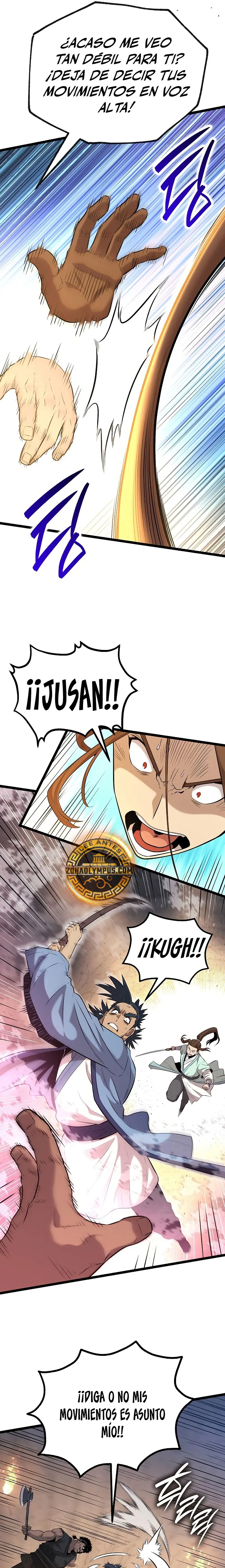 Las crónicas del clan Tang capítulo 15 página 7