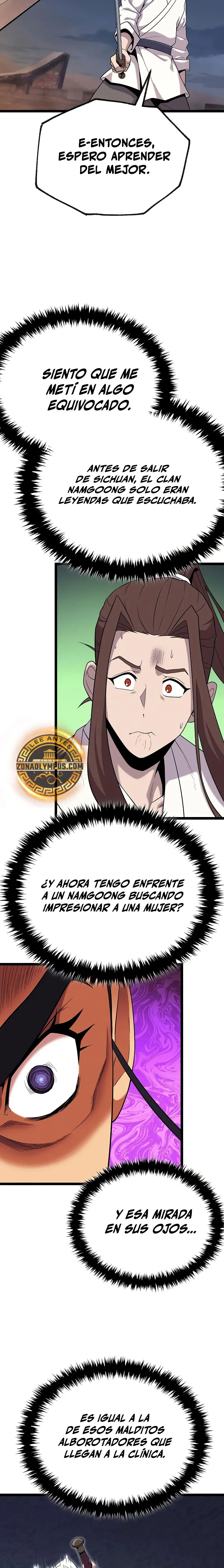 Las crónicas del clan Tang capítulo 17 página 10