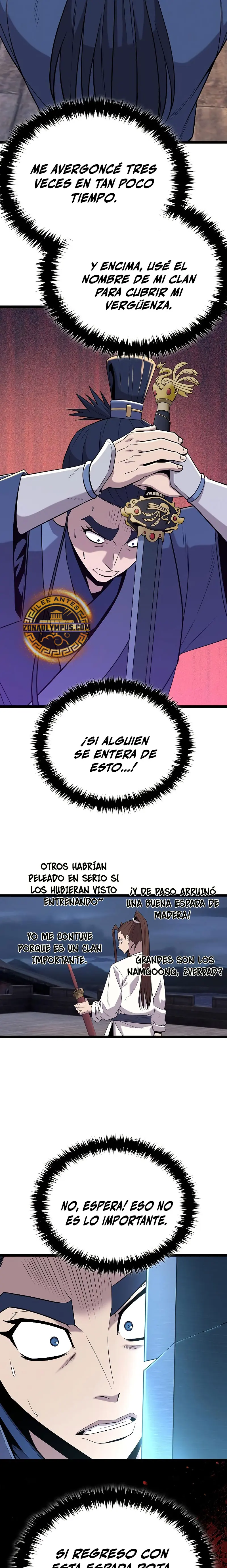 Las crónicas del clan Tang capítulo 17 página 30