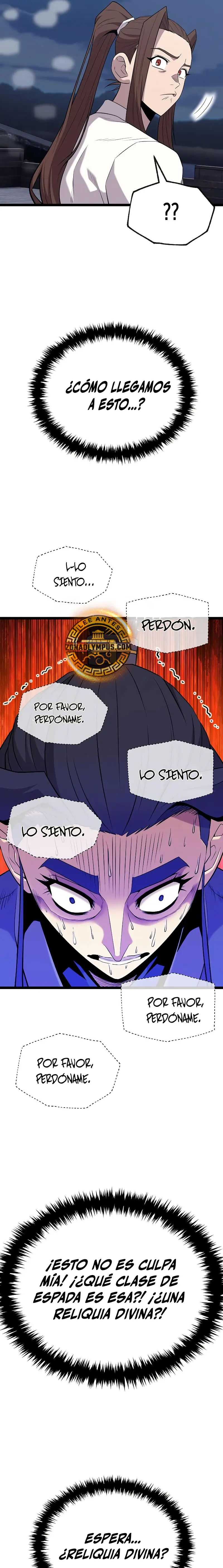 Las crónicas del clan Tang capítulo 17 página 32