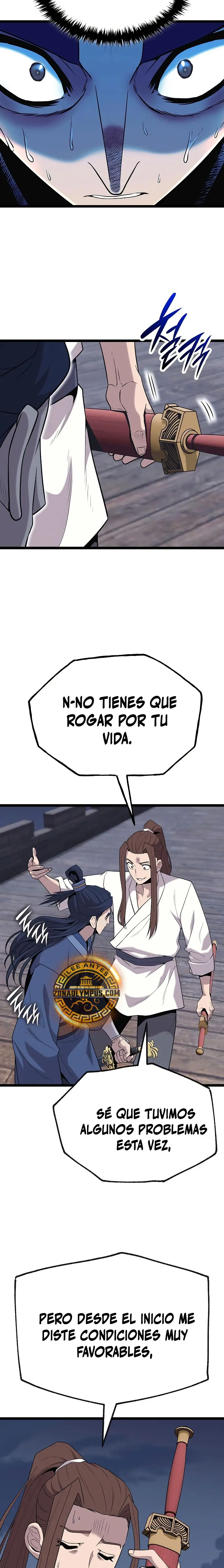Las crónicas del clan Tang capítulo 17 página 33