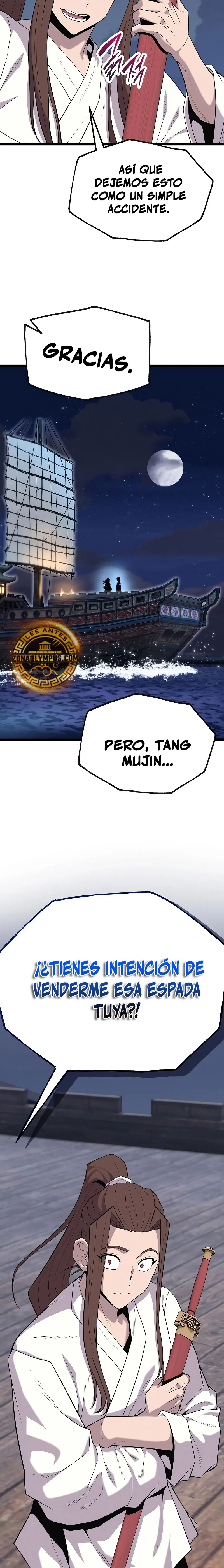 Las crónicas del clan Tang capítulo 17 página 34