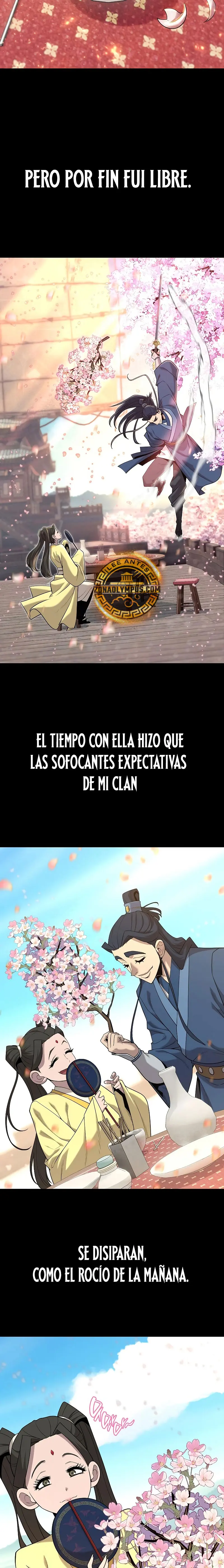 Las crónicas del clan Tang capítulo 17 página 4