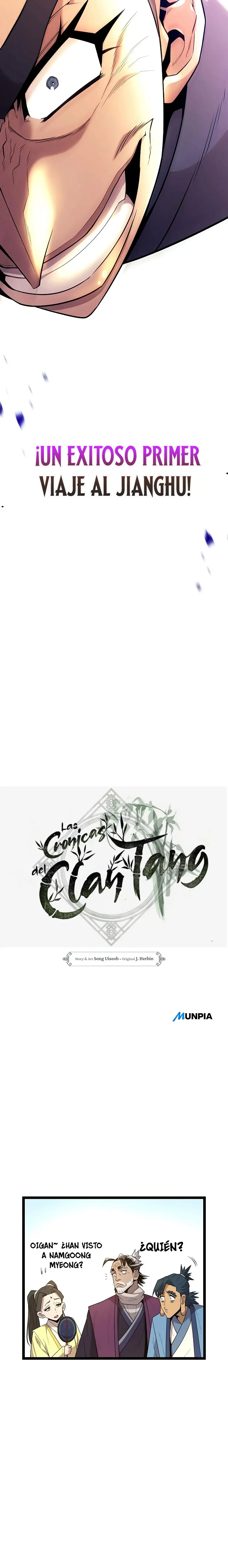 Las crónicas del clan Tang capítulo 17 página 41