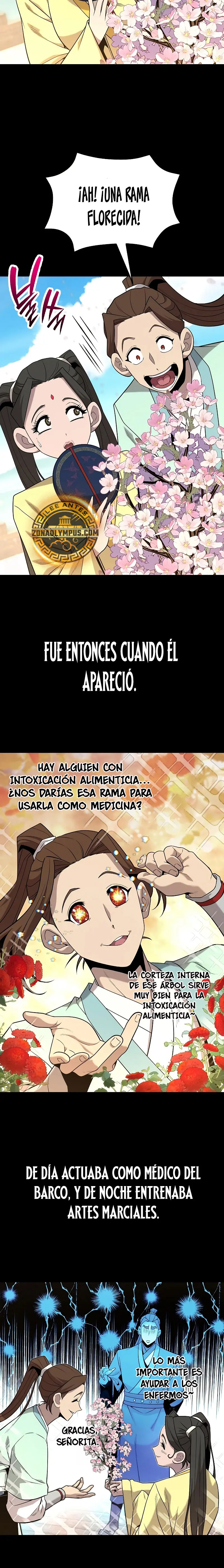 Las crónicas del clan Tang capítulo 17 página 5
