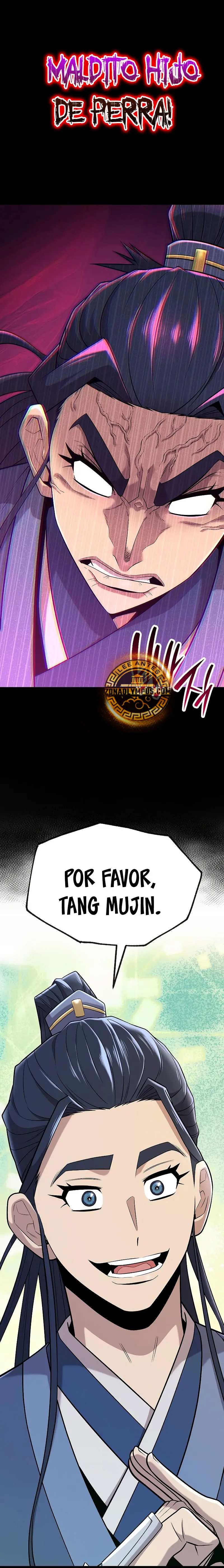 Las crónicas del clan Tang capítulo 17 página 6
