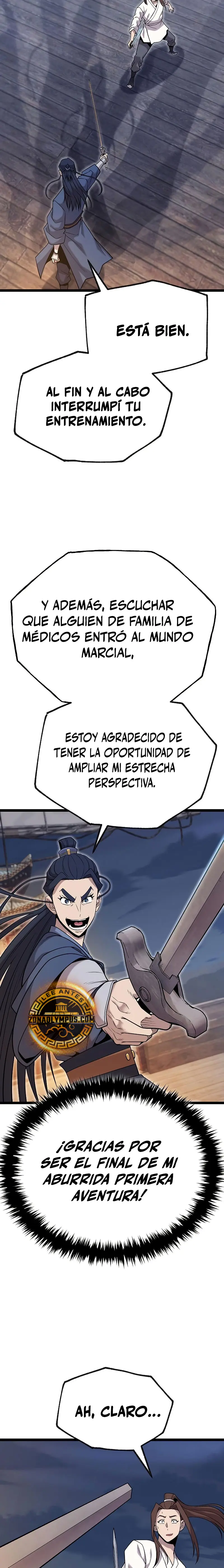 Las crónicas del clan Tang capítulo 17 página 9