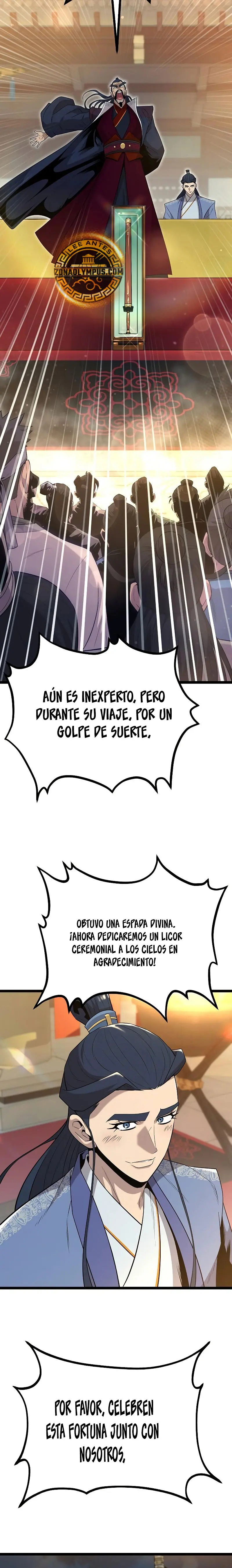 Las crónicas del clan Tang capítulo 18 página 21