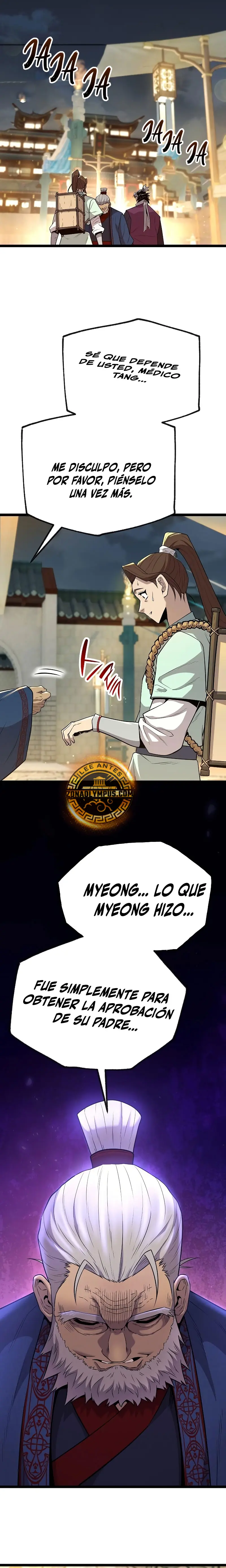 Las crónicas del clan Tang capítulo 18 página 29